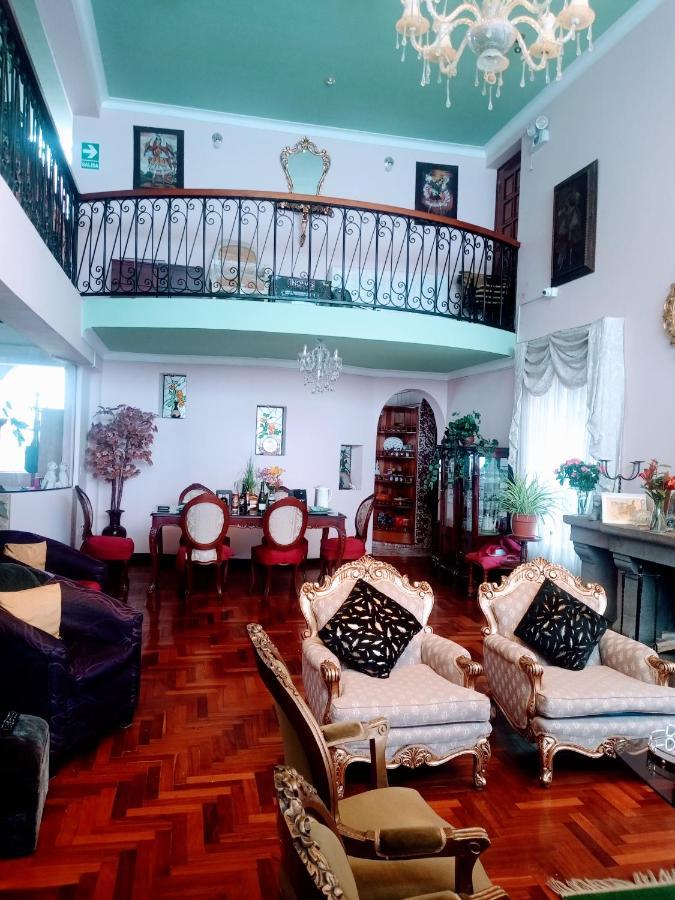 Residencial Belle Maison Куско Экстерьер фото