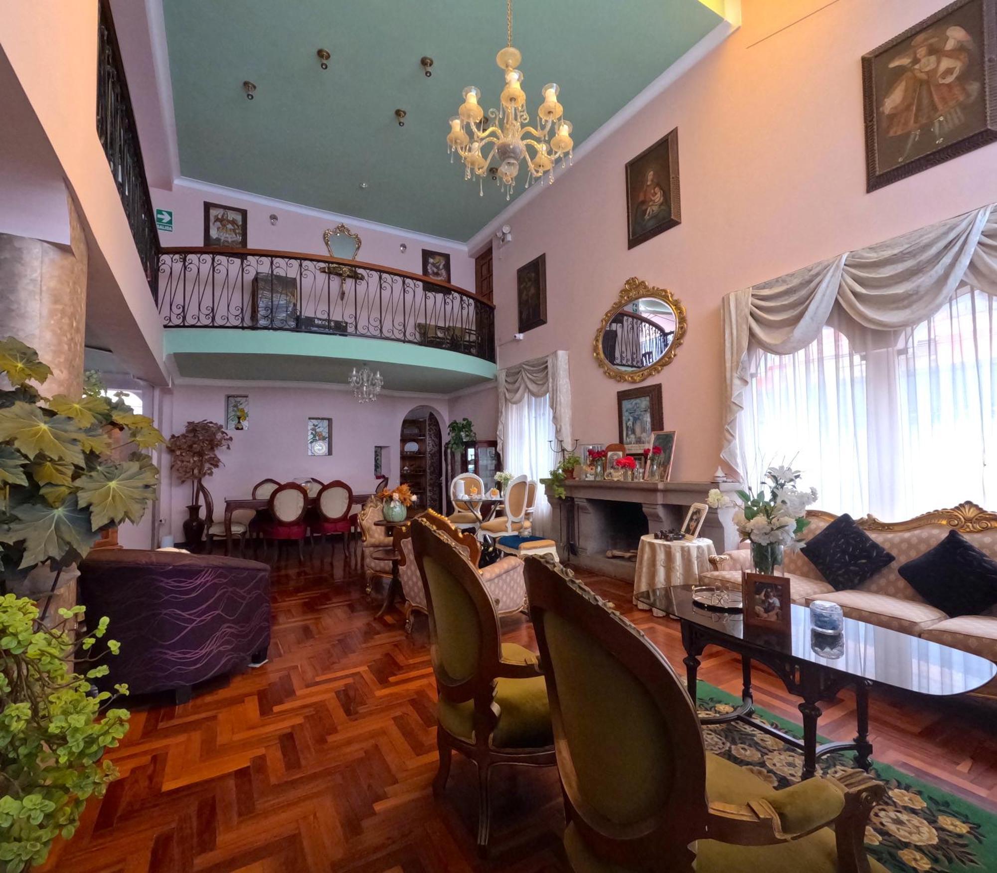 Residencial Belle Maison Куско Экстерьер фото
