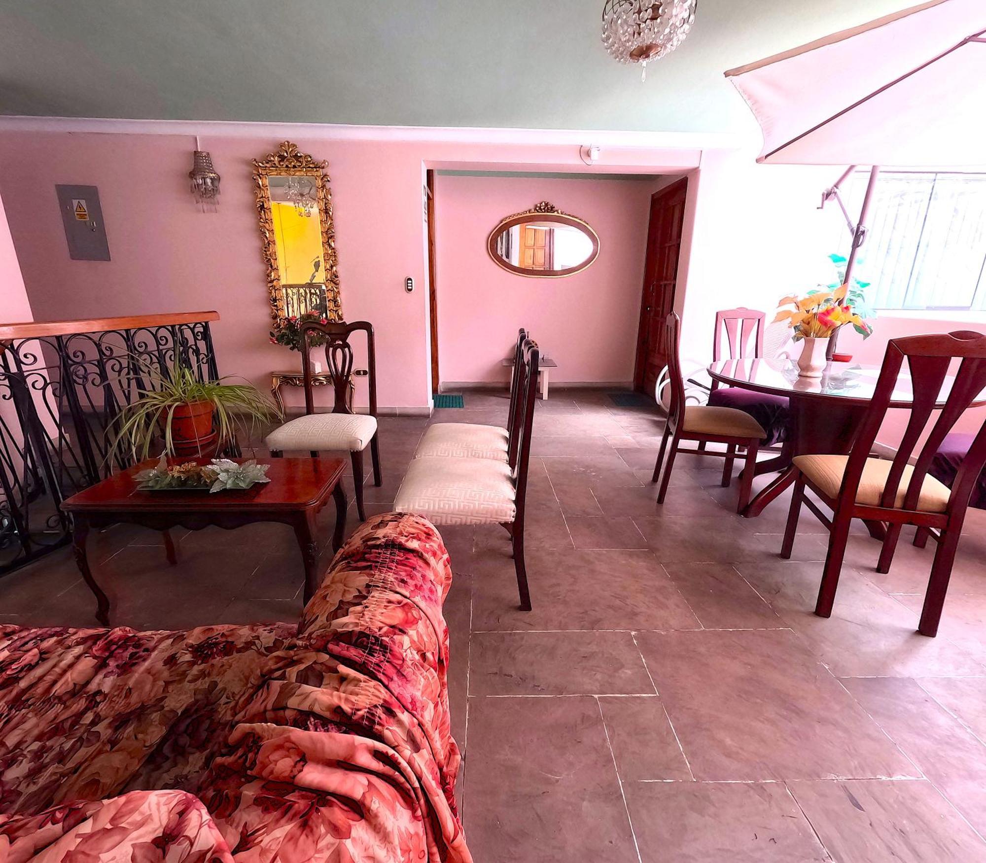 Residencial Belle Maison Куско Экстерьер фото