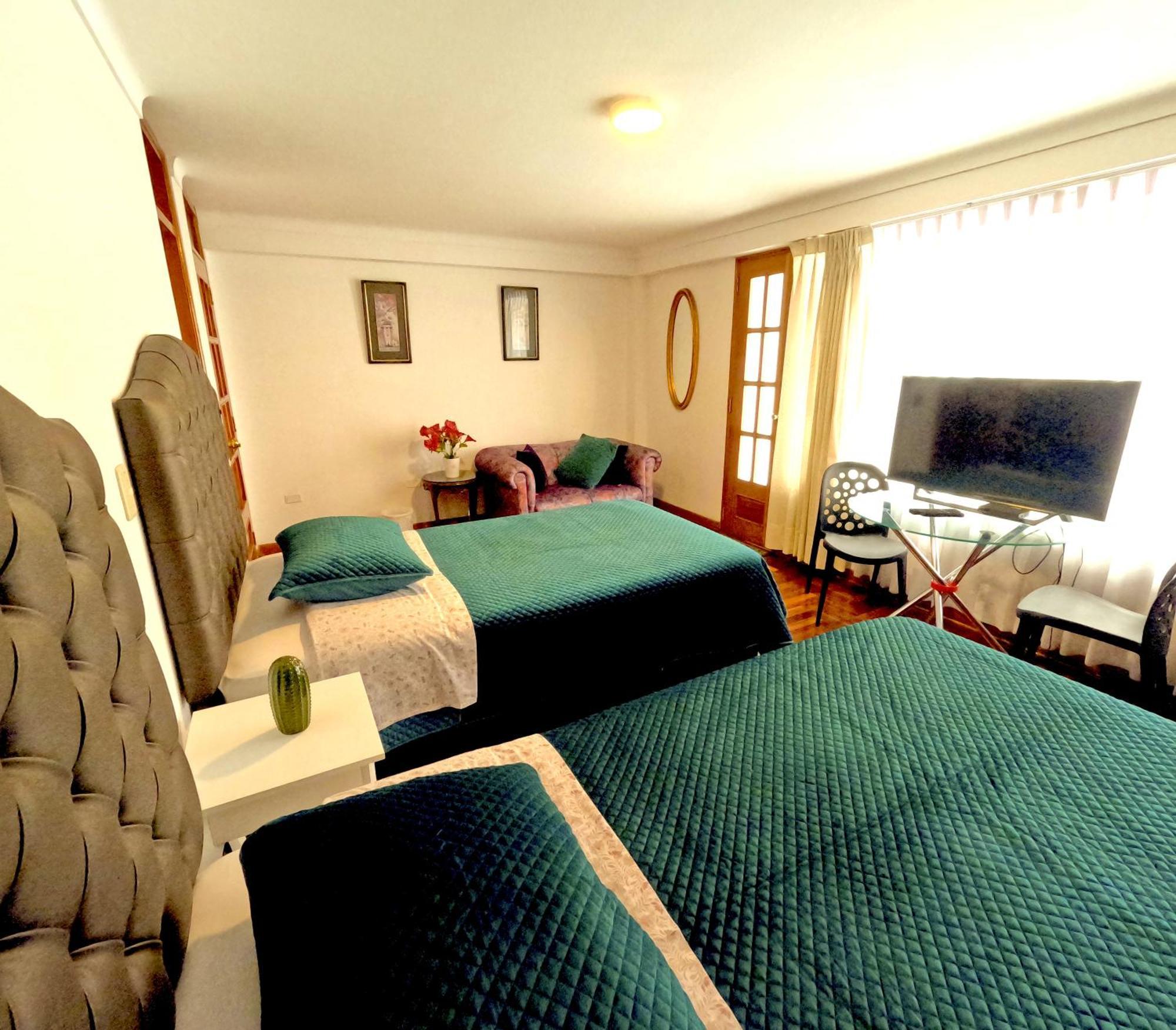 Residencial Belle Maison Куско Экстерьер фото