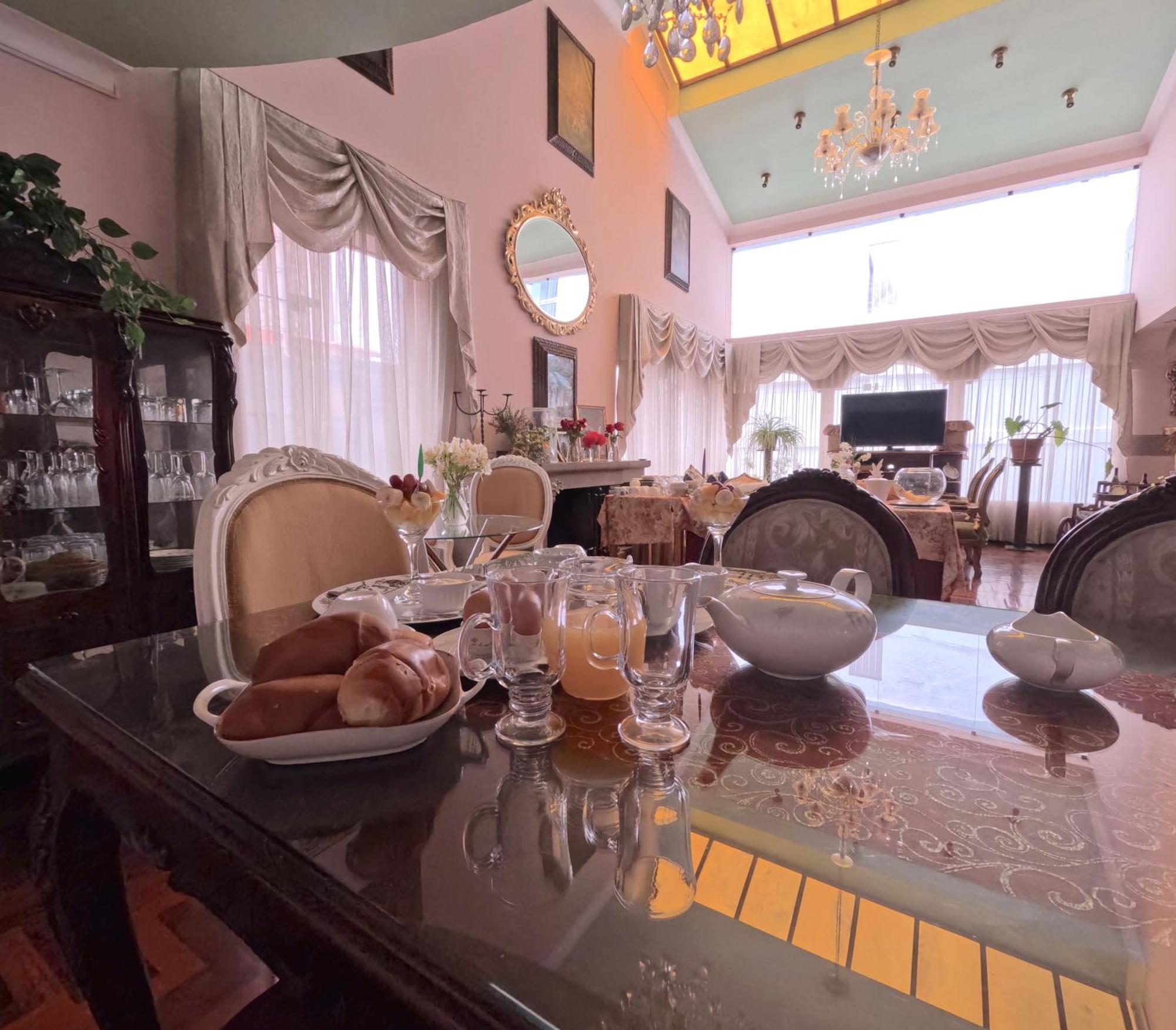 Residencial Belle Maison Куско Экстерьер фото